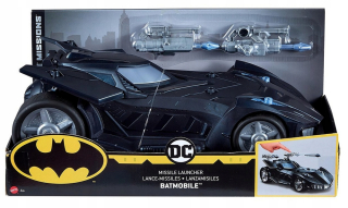 BATMAN -  Batmobil Auto vozidlo Batman na Figurine Car