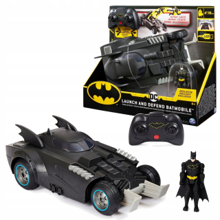 BATMAN -  Batmobile Controlled s obrázkom