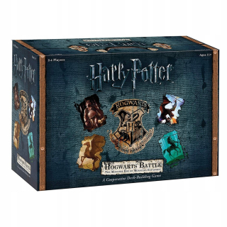 HARRY POTTER - Bitka Harry Potter Hogwarts Kit Game Card