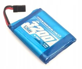 3200mAh 3,7V LiPo tx-pack sanwa MT-44 - nadajnikow