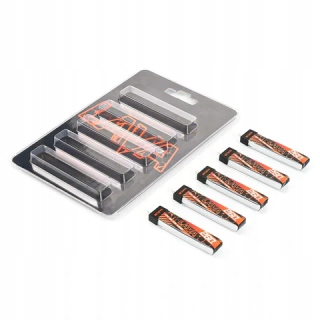 Batéria BETAFPV LAVA 1S 260mAh 80C Batéria (5szt)