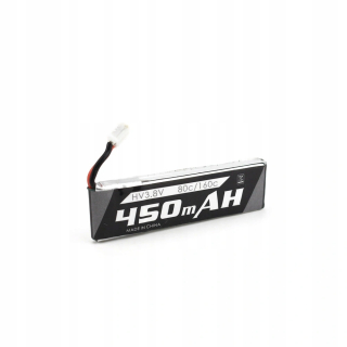 Batéria Emax LiPo 1S 3,8V 450mAH 80C PH2.0