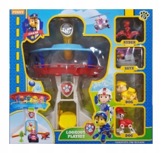 PAW Patrol - Databázová hliadka strážnejšia