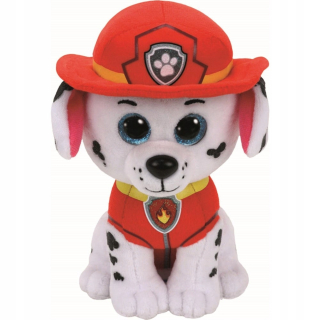 PAW Patrol - Čiapky BABIES MASCOT PSI PATROL 24CM - Marshall