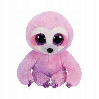 Staviteľ Bob - Beanie Boos - Purple Leniec 15cm