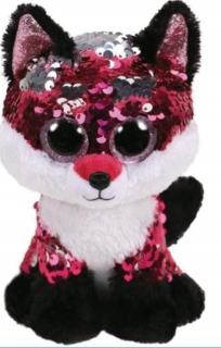 Staviteľ Bob - Beanie Boos Jewel - Feesterine Fox 24 cm