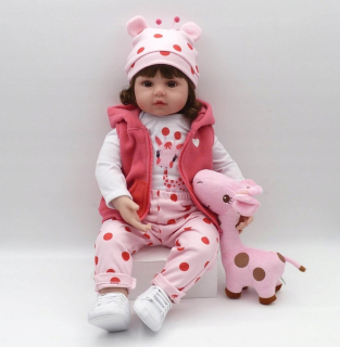 Bebe Doll Reborn batoľa