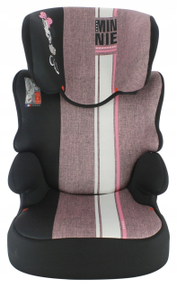 Minnie Mouse - BeFix Minnie Disney Car Seat 15-36 ADAC