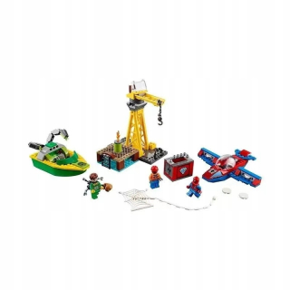 SPIDERMAN - Bela Doctor Octopus - Diamondy Skok Fit 76134