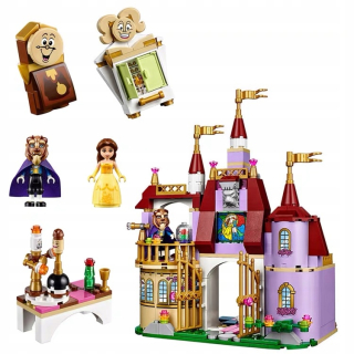 Belleho Enchanted Castle Fit 41067