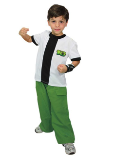 BEN 10 - Ben 10 Ben 104 Oblečenie Doprava 12h