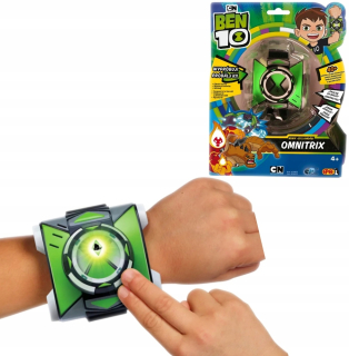 BEN 10 - Ben 10 Omnitrix Headband Zvuky ALIENS EPEE