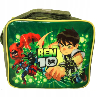 BEN 10 - Ben 10 - LunchBox Lunchbox Bag