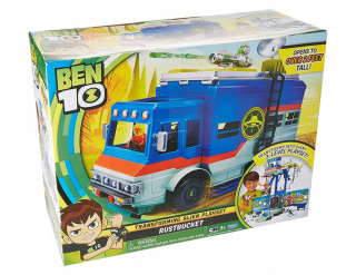 BEN 10 - Ben 10 Dolling Deluxe Set