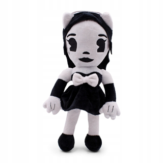 MINECRAFT - Bendy a atramentový stroj Pluszak - Bendy Girl 30cm