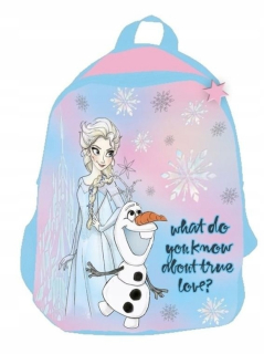 Detský batoh - Benjamin batoh pre Preschooler Elsa Land of Ice