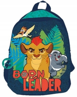 Detský batoh - Benjamin batoh pre Preschooler Lionger Guard King