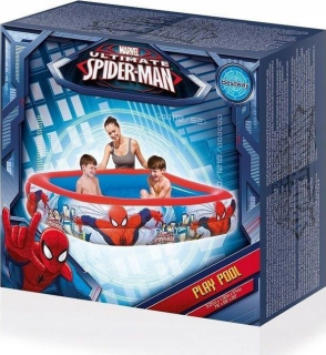 SPIDERMAN - Bestway bazén Spiderman 201x150