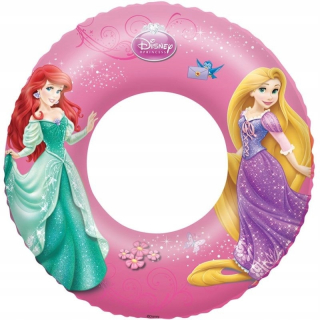 Bestway plavecký kruh disney princezná 56cm