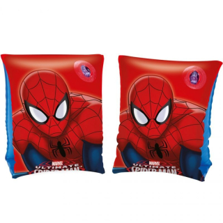 SPIDERMAN - Bestway vankúše. Rukávy. Veda. Spiderman