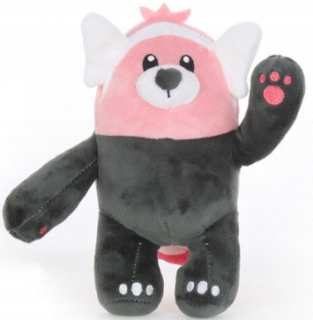 Pokémoni - Biewear Pokemon Go Plushy Hračka Teddy Bear