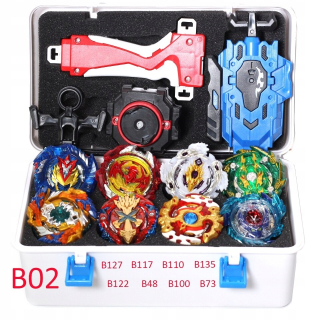 Beyblade Burst Bey Blade Toy Metal Foundsion Bayblad