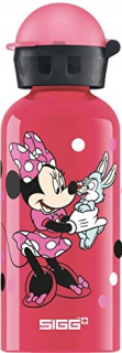 Minnie Mouse - Bidon Sigg Mouse Minnie 400 ml