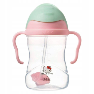 HELLO KITTY Fľaša na vodu 240 ml, Ahoj Kitty Candy, B.box