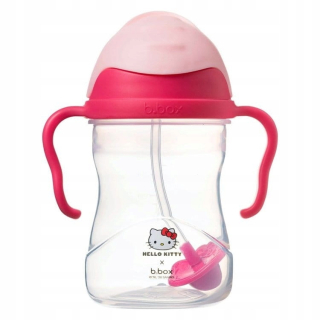 HELLO KITTY Fľaša na vodu 240 ml, Ahoj Kitty Pop Star B.Box