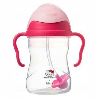 HELLO KITTY Vodná fľaša 240ml, Ahoj Kitty Pop Star B.box