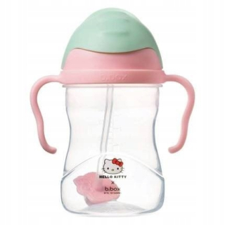 HELLO KITTY Fľaša vodu - Ahoj Kitty Candy Floss