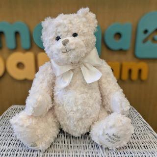 Veľký plyšový medvedík Anton, Mon Premier Ours, 55 cm (Bukowski Design)