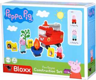 Pepa Pig - Big Peppa ošípané bloky veľký bloxx peppa prasa
