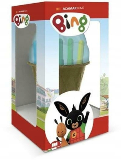 BING A PRIATELIA - Bing. Zmrzlina