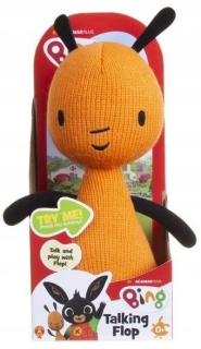 BING A PRIATELIA - Bing Rashing Flop Interaktívny Mascot 3549A