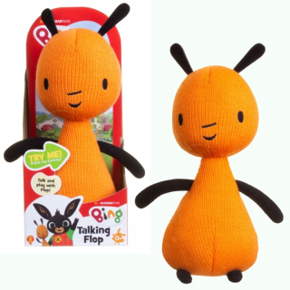 BING A PRIATELIA - Bing Rashing Flop Interaktívny Mascot