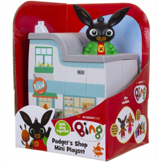 BING A PRIATELIA - Bing Shop Poly Figurine
