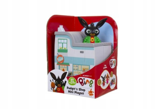 BING A PRIATELIA - Bing Shop Poly + Bing Figurine