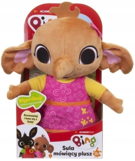 BING A PRIATELIA - Bing Sula 3515 Hovorenie Write verzia PL