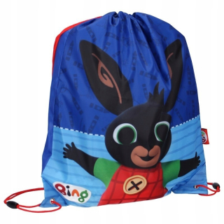 Aktovka školská taška - Bing - Gymnastic Bag. Iné
