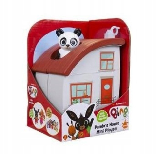 BING A PRIATELIA - Bing - Pando Cottage Set