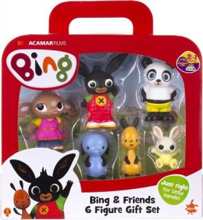 BING A PRIATELIA - Bing Sada obrázkov 3519
