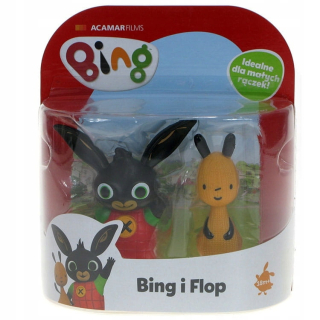 BING A PRIATELIA - Bing a flopové figúrky 9 cm 3528