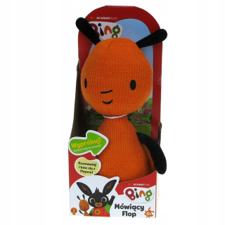 BING A PRIATELIA - Bing - hovorí Mascot - FLOP (PL) (3549)
