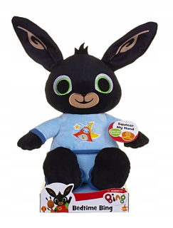 BING A PRIATELIA - Bing Heatering Plush Maskot pre dobrú noc 3517
