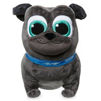 BING A PRIATELIA - Bingo 30cm Disney Bingo a Rolly Puppy Dog 24h