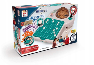 BING A PRIATELIA - Bingo Automatic