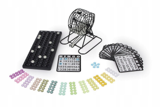 BING A PRIATELIA - Bingo Metal Fun hra Random pre deti