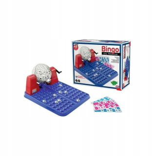 BING A PRIATELIA - Bingo XXL Premium Falomir (40 x 33 x 21 cm)