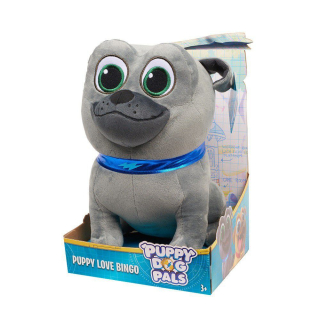 BING A PRIATELIA - Bingo a Rolly Mascot Plush Puppy Love Bingo